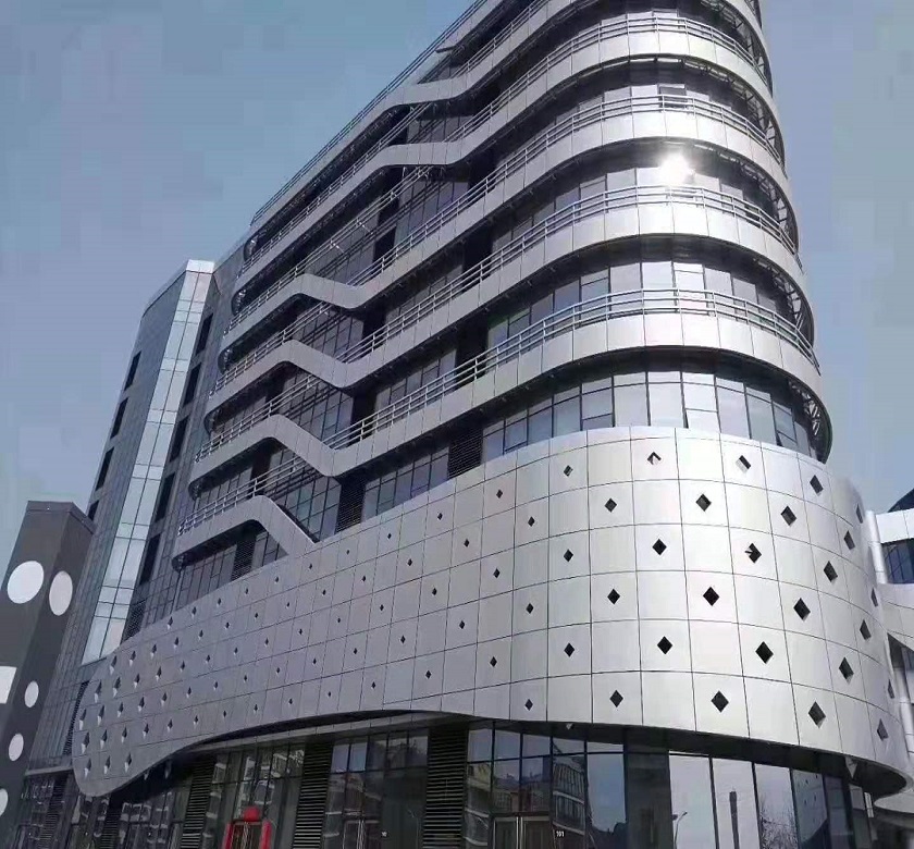 2026铝单板厂家推荐以技术创新赋能铝建材行业高品质升级(图1)